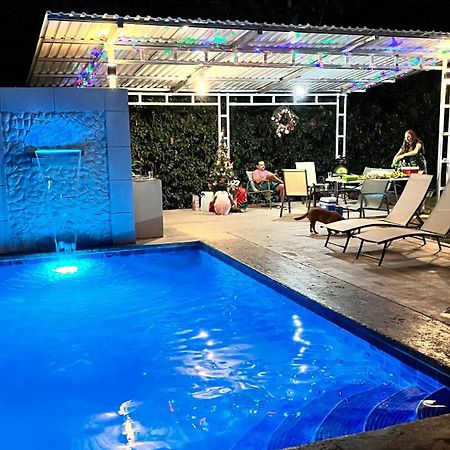 Apartamento El Guanacaste, Cerca Tamarindo Con Piscina Santa Cruz  Buitenkant foto