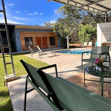 Apartamento El Guanacaste, Cerca Tamarindo Con Piscina Santa Cruz  Buitenkant foto