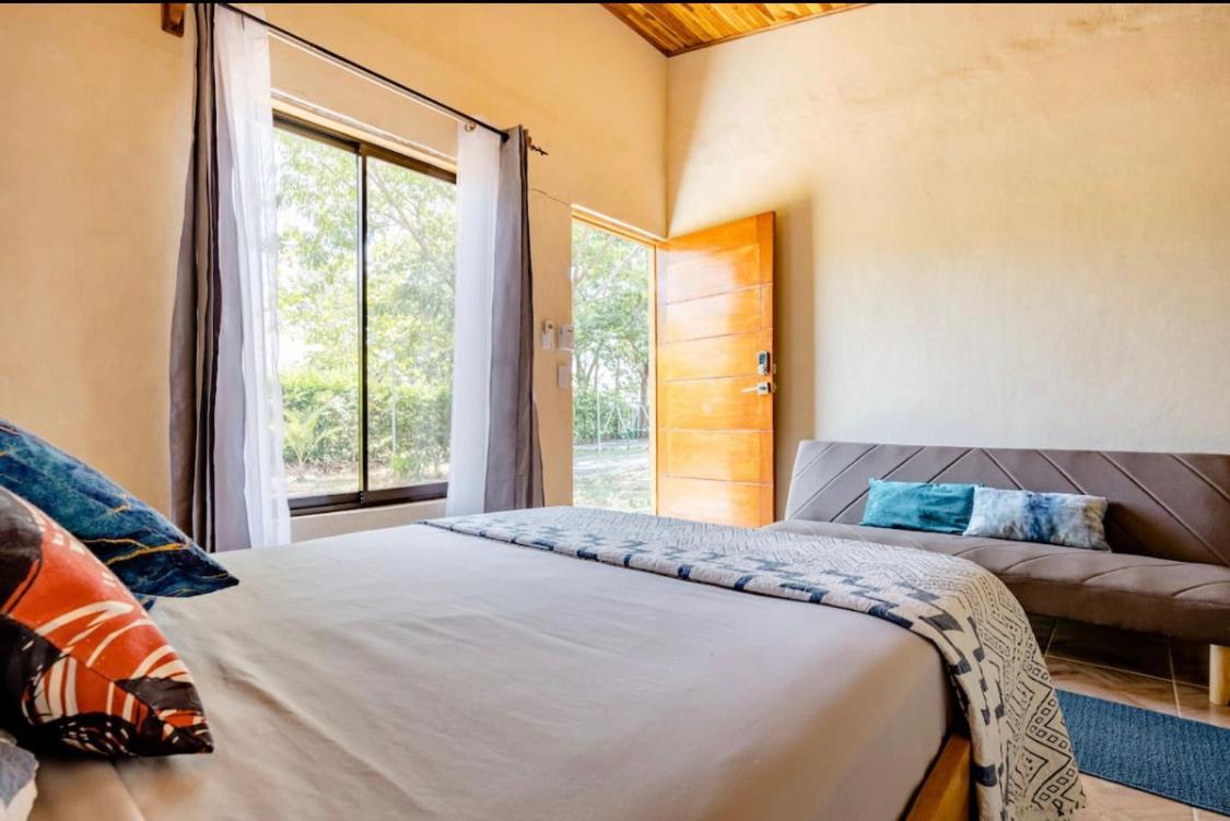 Apartamento El Guanacaste, Cerca Tamarindo Con Piscina Santa Cruz  Buitenkant foto