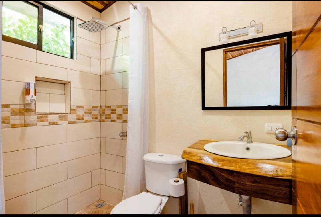 Apartamento El Guanacaste, Cerca Tamarindo Con Piscina Santa Cruz  Buitenkant foto