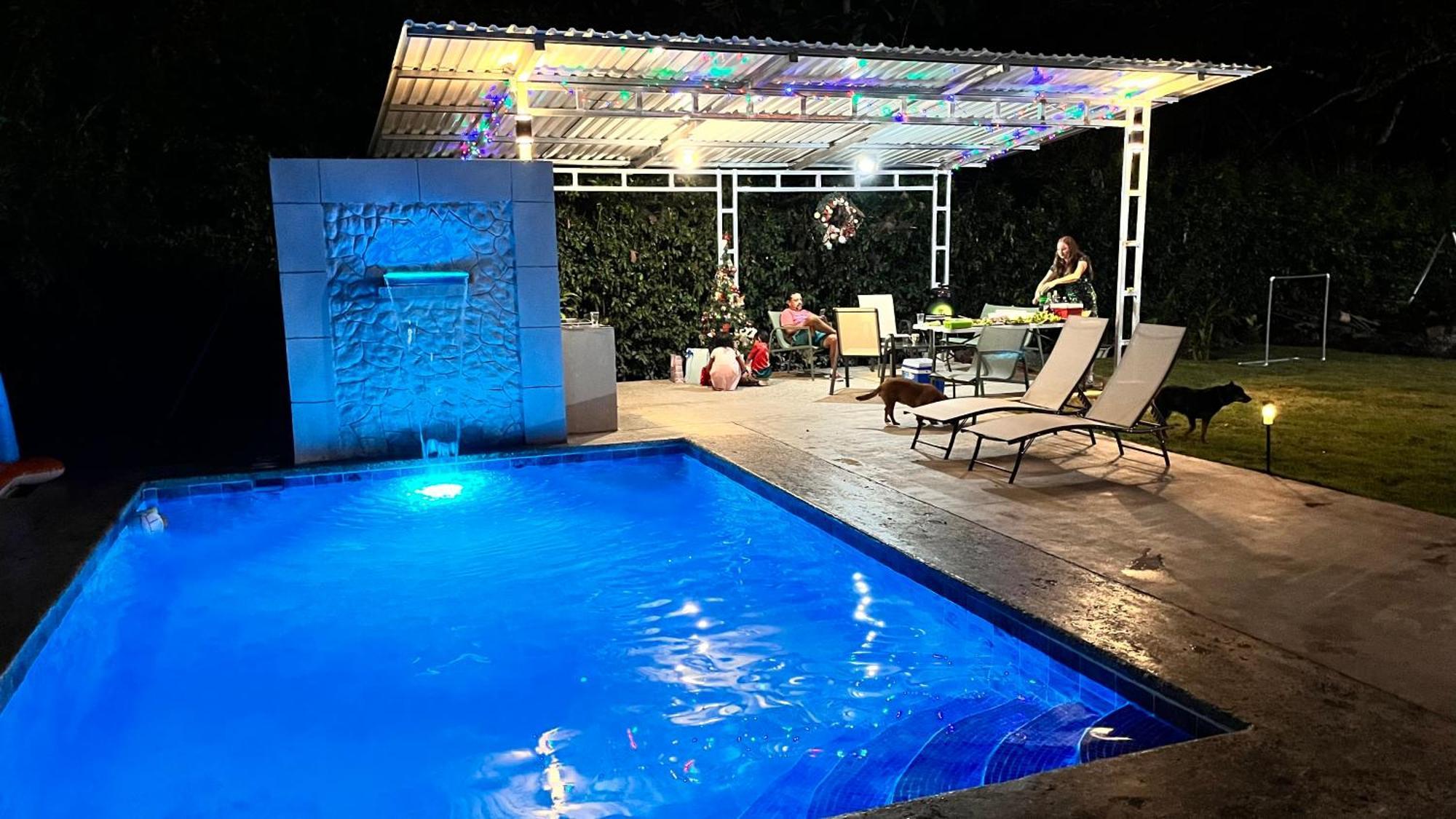 Apartamento El Guanacaste, Cerca Tamarindo Con Piscina Santa Cruz  Buitenkant foto