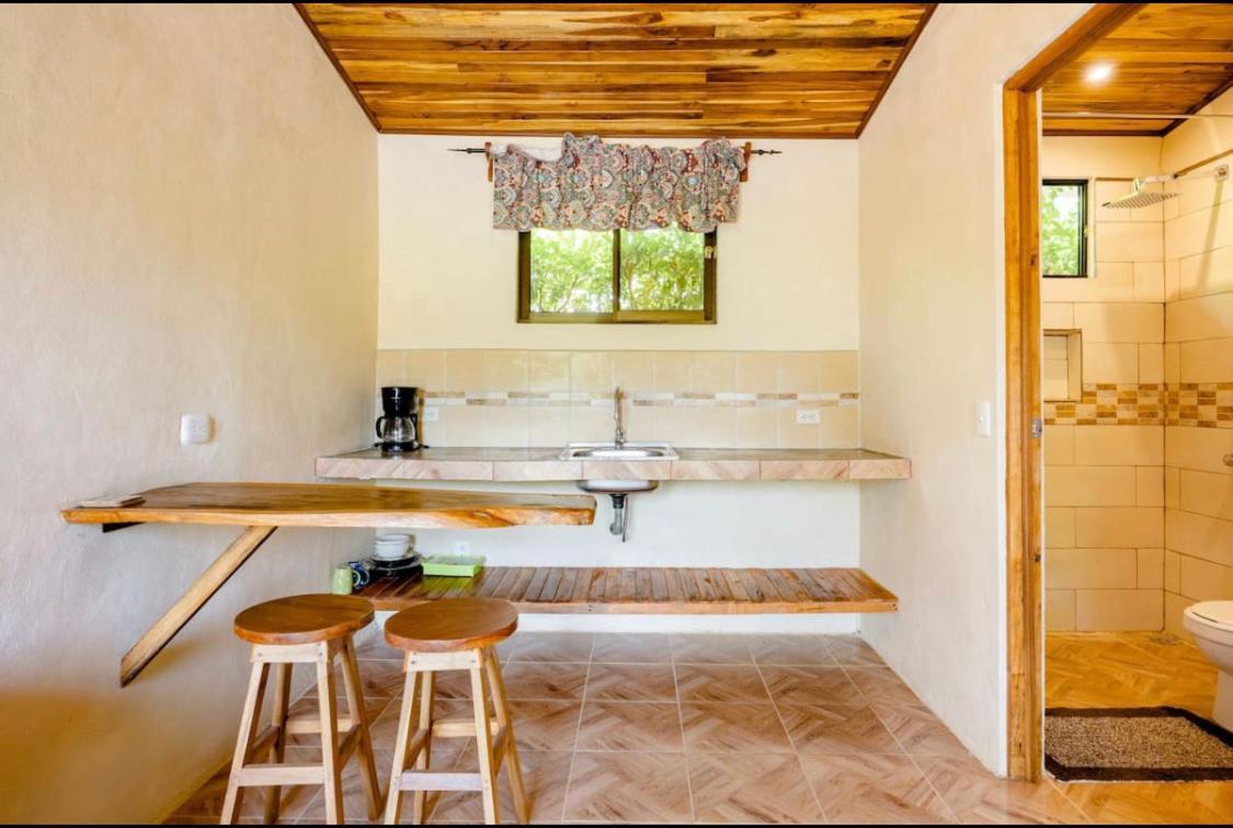 Apartamento El Guanacaste, Cerca Tamarindo Con Piscina Santa Cruz  Buitenkant foto