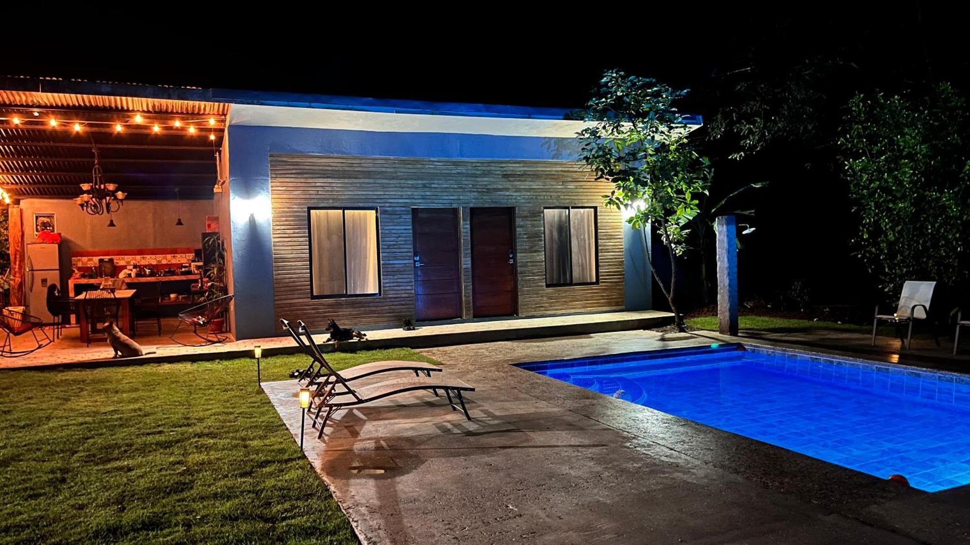 Apartamento El Guanacaste, Cerca Tamarindo Con Piscina Santa Cruz  Buitenkant foto
