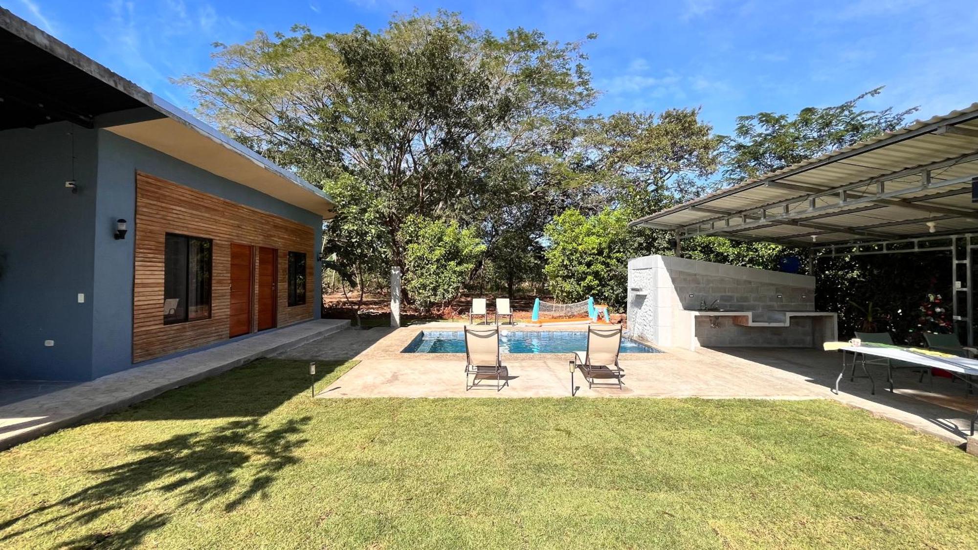 Apartamento El Guanacaste, Cerca Tamarindo Con Piscina Santa Cruz  Buitenkant foto