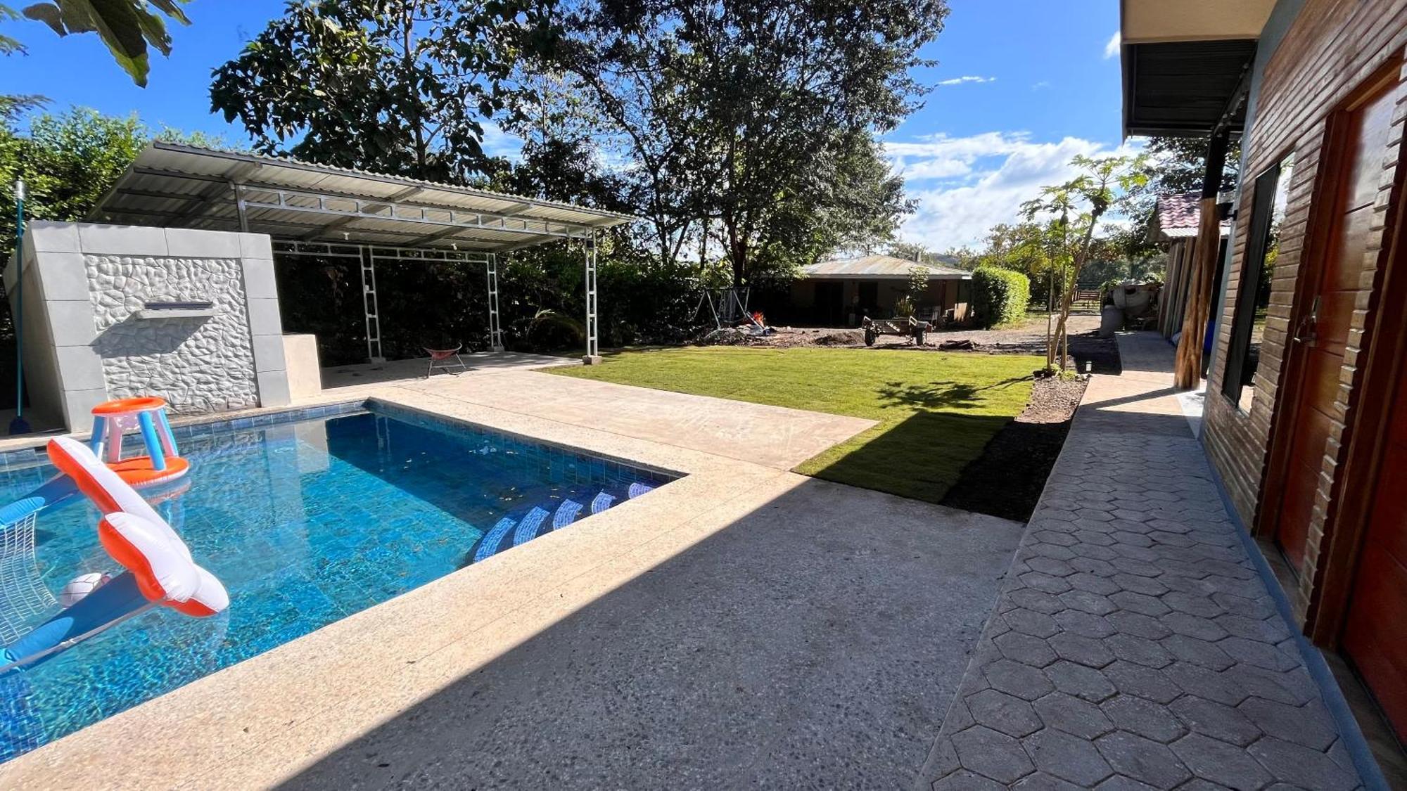 Apartamento El Guanacaste, Cerca Tamarindo Con Piscina Santa Cruz  Buitenkant foto