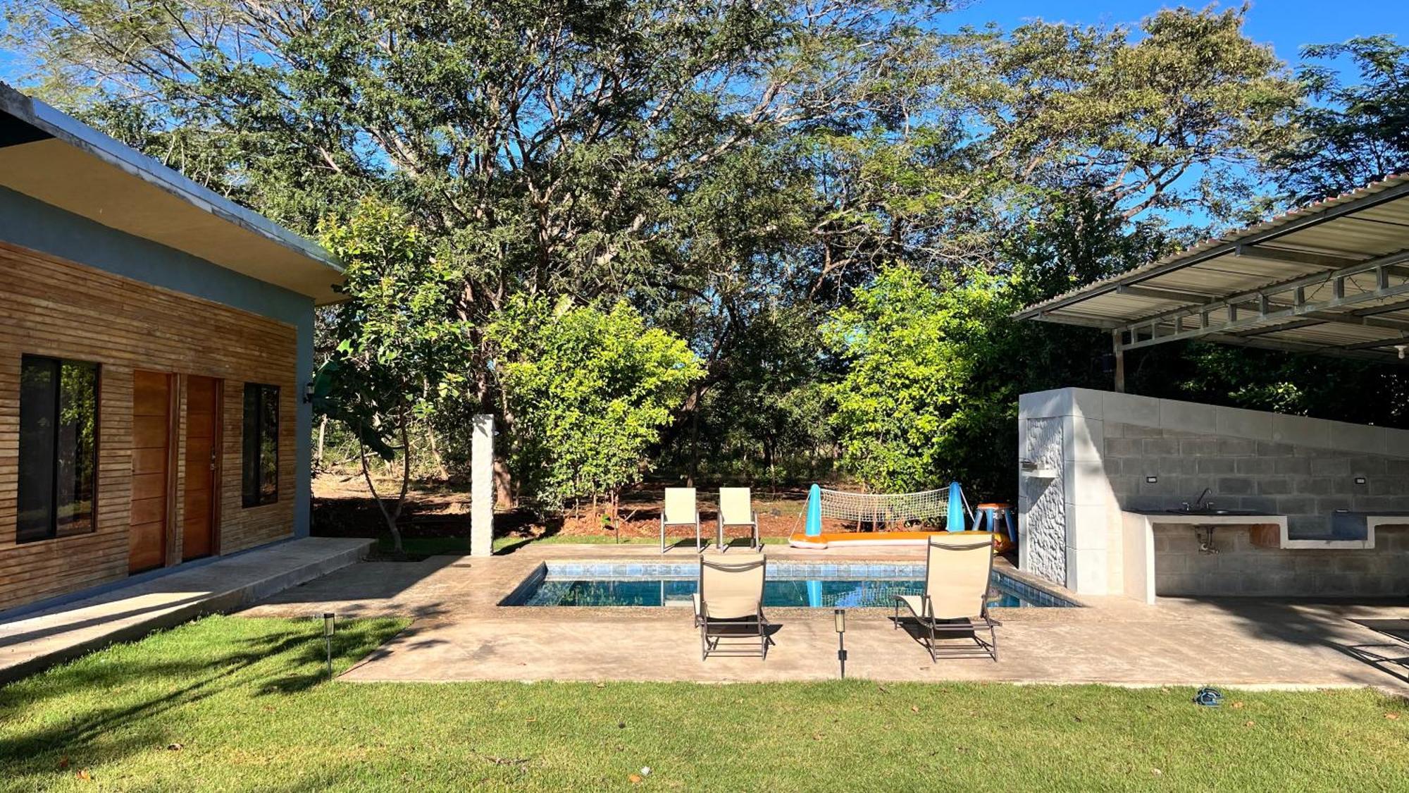 Apartamento El Guanacaste, Cerca Tamarindo Con Piscina Santa Cruz  Buitenkant foto